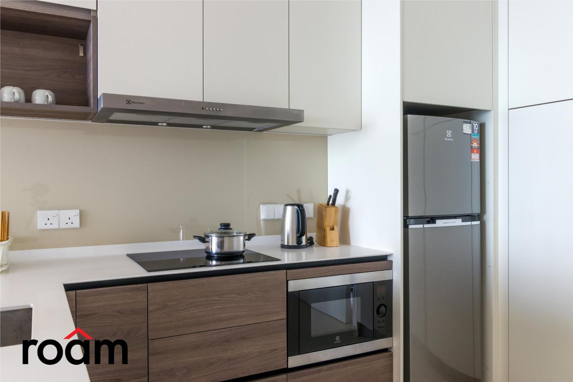 Viia Residences Kuala Lumpur Zimmer foto
