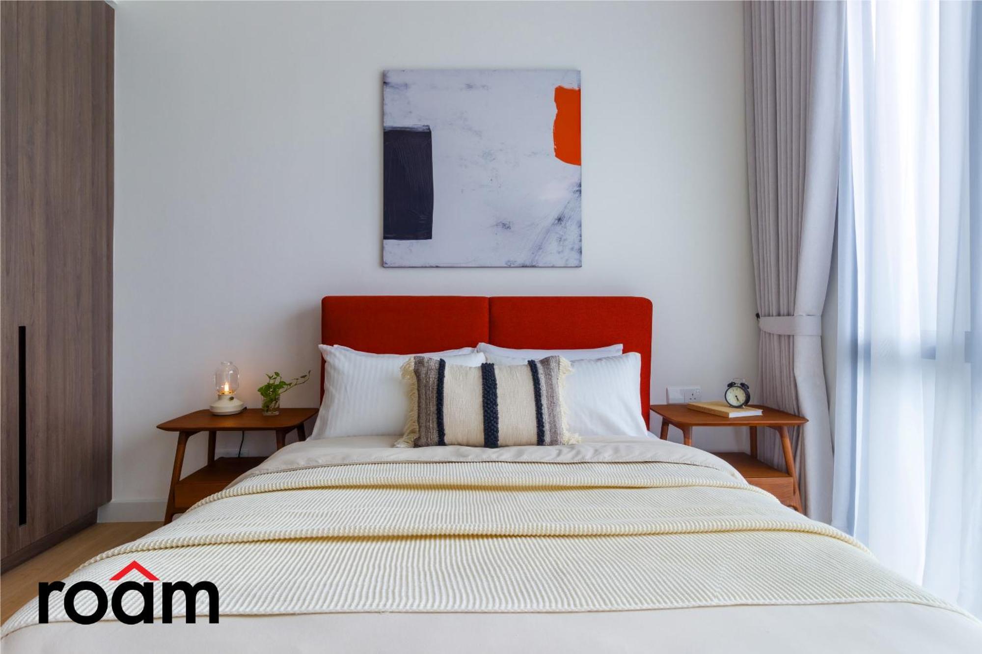Viia Residences Kuala Lumpur Zimmer foto