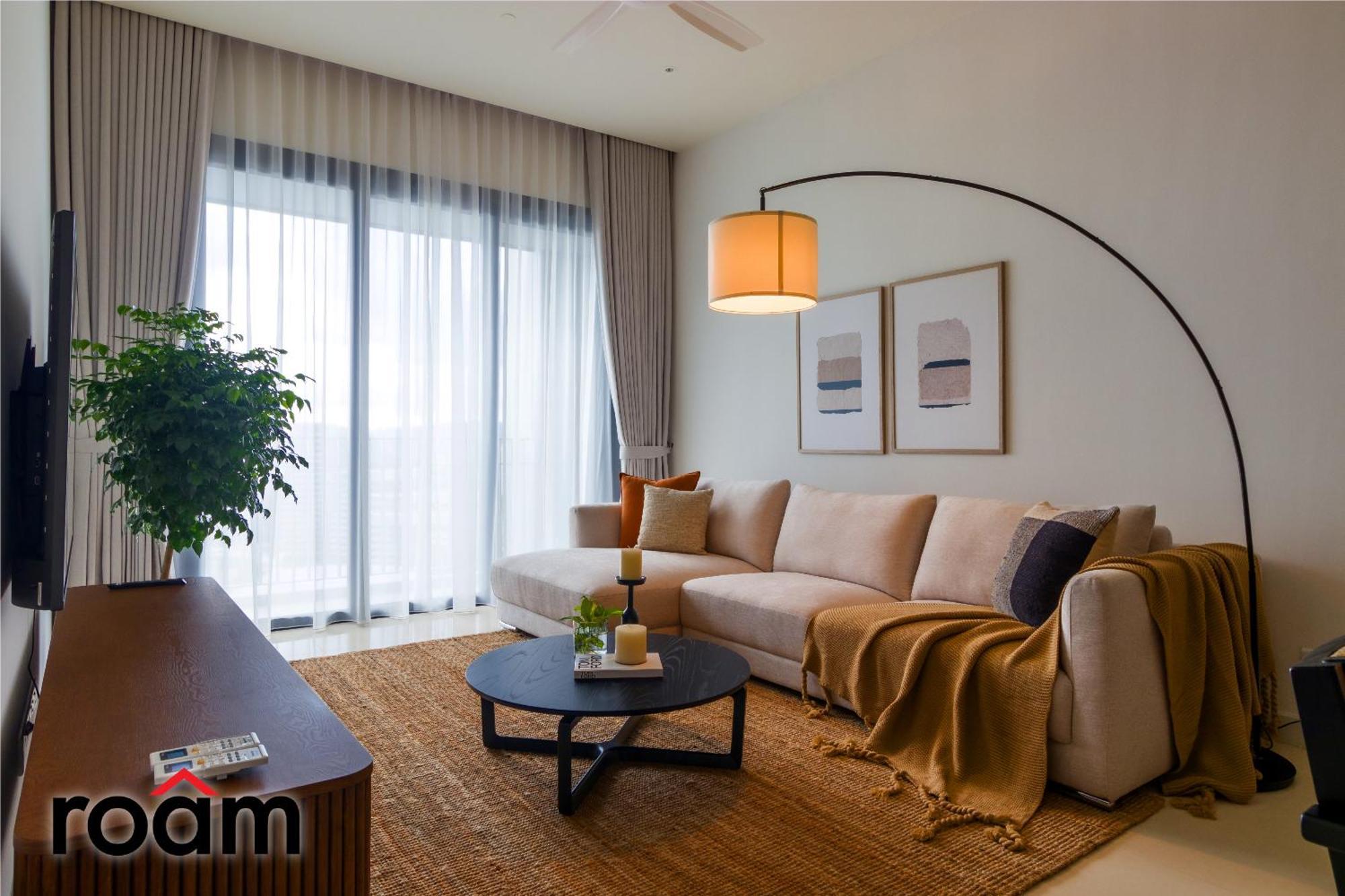 Viia Residences Kuala Lumpur Zimmer foto